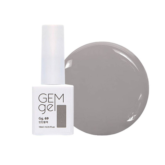 GEM Gel Nail Art Color Gel 69 10ml