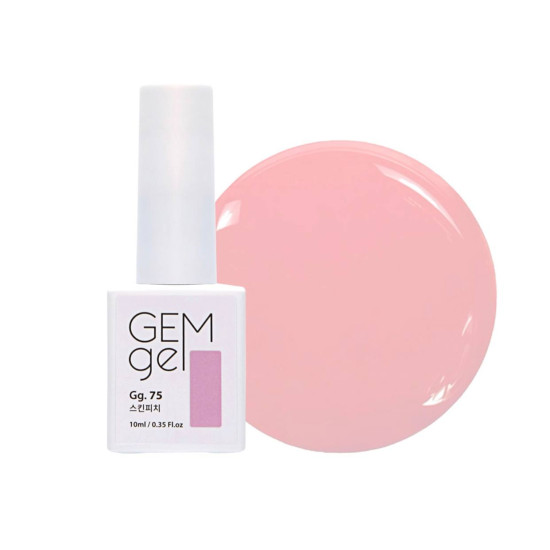 GEM Gel Nail Art Color Gel 75 10ml