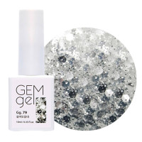 GEM Gel Nail Art Color Gel 79 10ml