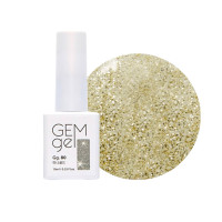 GEM Gel Nail Art Color Gel 80 10ml