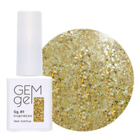GEM Gel Nail Art Color Gel 81 10ml