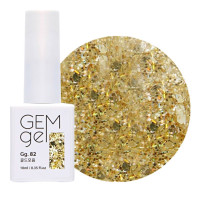 GEM Gel Nail Art Color Gel 82 10ml 