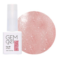 GEM Gel Nail Art Color Gel 83 10ml