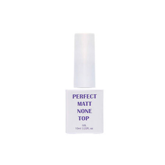 GEM Gel Perfect Matt None Top 10ml