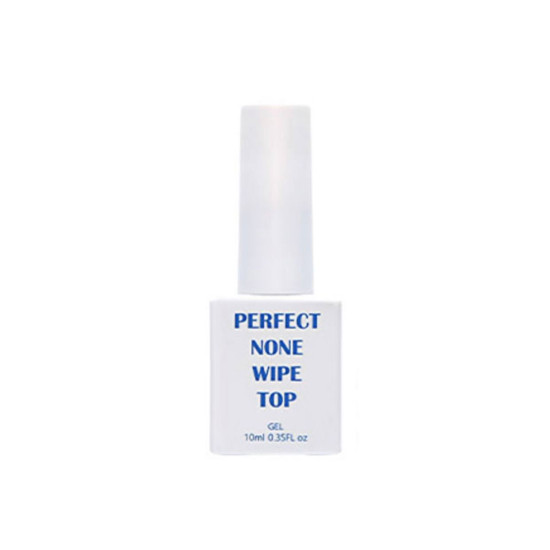 GEM Gel Perfect None Wipe Top 10ml