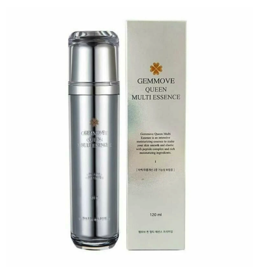 GEMMOVE Queen Multi Essence, 120ml / 4.05fl.oz