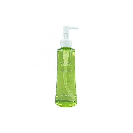 Glammedi Black Out Cleansing Oil 195ml