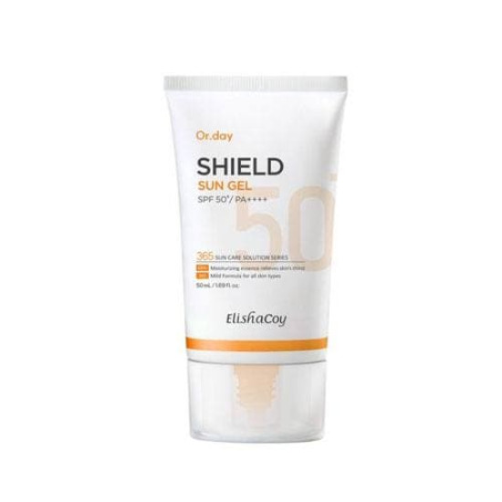 ElishaCoy Or. Day Shield Sun Gel 50ml 