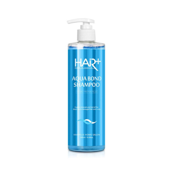 Hair Plus Aqua Bond Shampoo 500ml