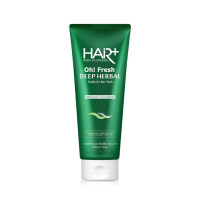 Hair Plus Oh Fresh Deep Herbal Scalp Hair Pack 210ml