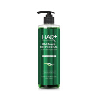 Hair Plus Oh Fresh Deep Herbal Shampoo 500ml