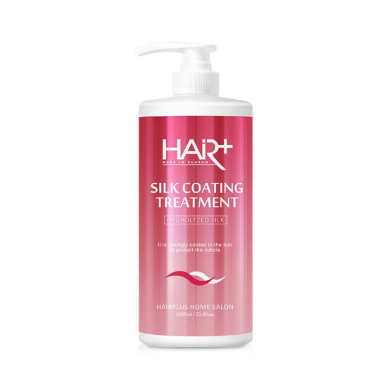 Hair Plus Silk Coating Treatment 1000ml