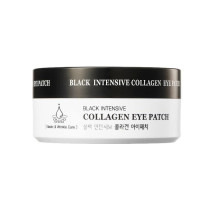 HANIxHANI Black Intensive Collagen Eye Patch 60ea