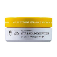 HANIxHANI Multi Intensive Vita and Gold Eye Patch 60ea