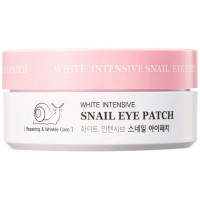 HANIxHANI White Intensive Snail Eye Patch 60ea