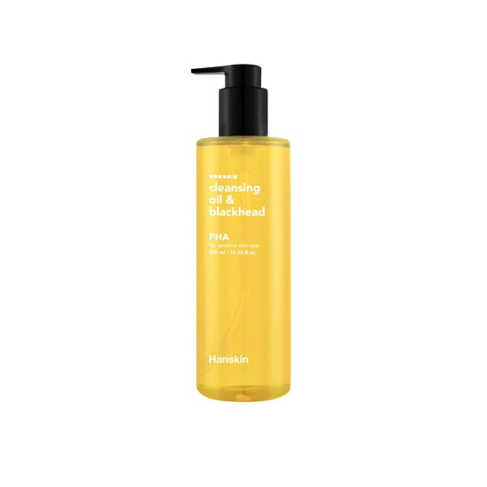HANSKIN Cleansing Oil & Blackhead PHA 300ml 