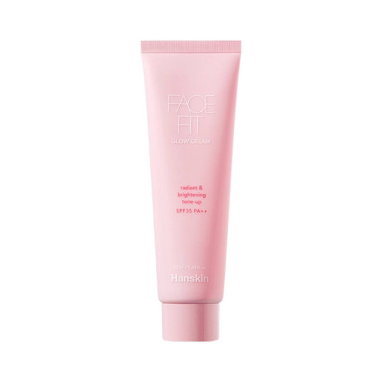 Hanskin Face Fit Glow Cream SPF30 PA++ 50ml