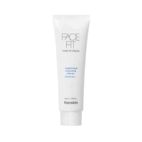 Hanskin Face Fit Tone Up Cream SPF30 PA++ 50ml 