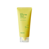 HANSKIN Green Yuja Vita C Peeling Gel 130ml 
