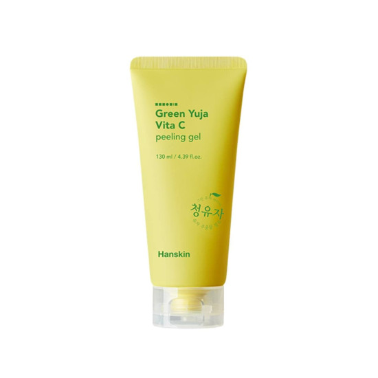 HANSKIN Green Yuja Vita C Peeling Gel 130ml 