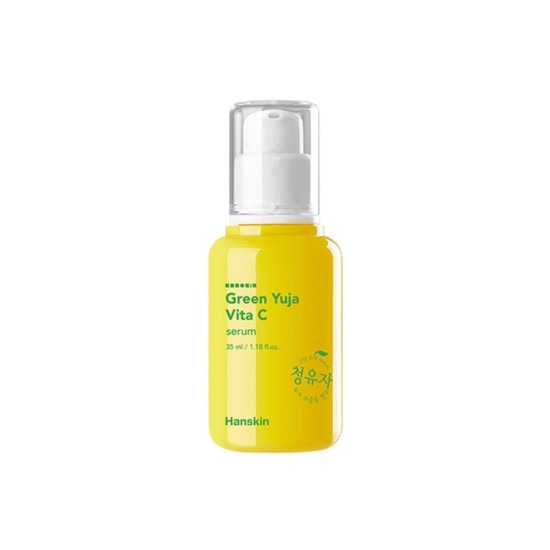 HANSKIN Green Yuja Vita C Serum 35ml