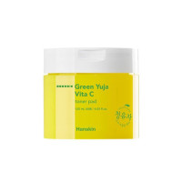 HANSKIN Green Yuja Vita C Toner Pad 60ea