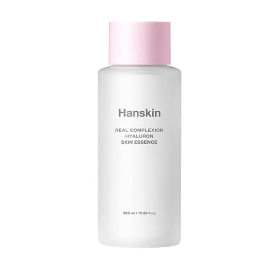 Hanskin Real Complexion Hyaluron Skin Essence 300ml 