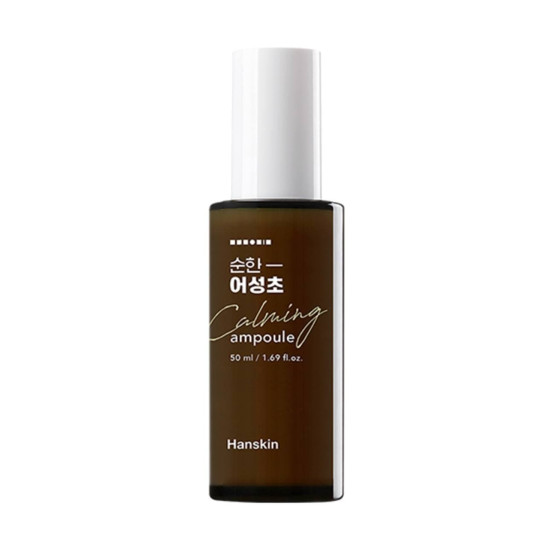HANSKIN Soonhan Houttuynia Ampoule 50ml 