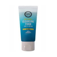 Happy Bath Deep Seasalt Cleansing Foam 200g
