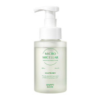 Happy Bath Micro Micellar Moisture Bubble Foam Soapberry 300ml 