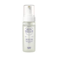 Happy Bath Micro Micellar Moisture Bubble Foam Trouble Care 150ml 