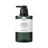 Happy Bath Original Collection Body Lotion Clear Cotton 500ml