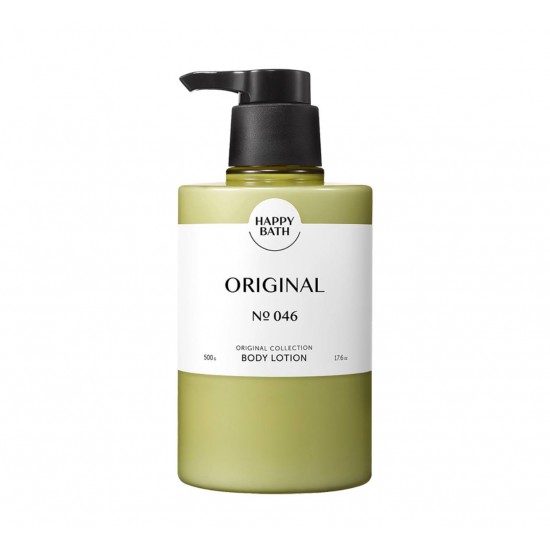 Happy Bath Original Collection Body Lotion Original 500ml 