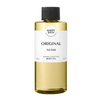 Happy Bath Original Collection Body Oil Original 250ml 