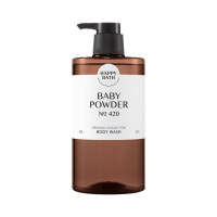 Happy Bath Original Collection Body Wash Baby Powder 910g 