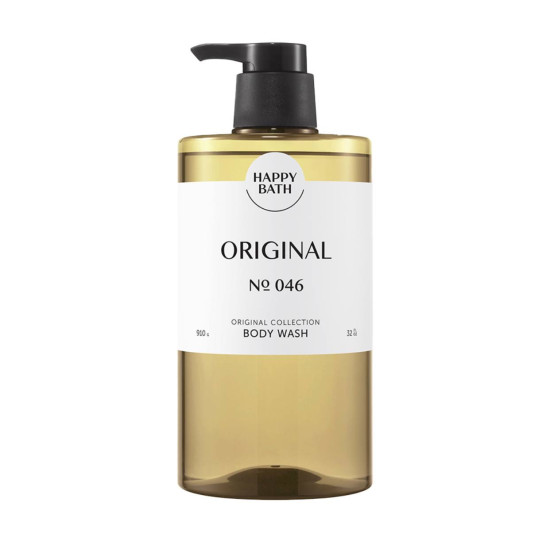 Happy Bath Original Collection Body Wash Original 910g 