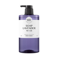 Happy Bath Original Collection Body Wash Soap Lavender 910g