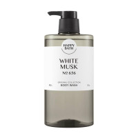 Happy Bath Original Collection Body Wash White Musk 910g