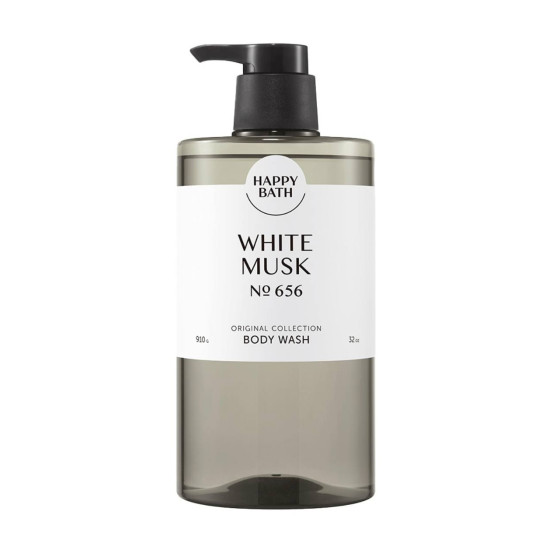 Happy Bath Original Collection Body Wash White Musk 910g