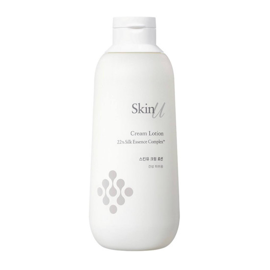 Happy Bath Skin U Cream Lotion 400g