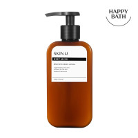 Happy Bath Skin U Inno Scent Body Lotion Deep Musk 350g