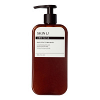 Happy Bath Skin U Inno Scent Scrub Wash Gel Libre Musk 500g