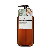 Happy Bath Skin U Inno Scent Shower Gel Powdery Blanc 500ml 