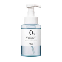 Happy Bath Zero Percent Bubble Hand Wash Deep Clean 300ml 