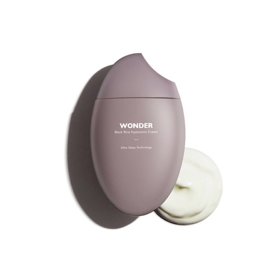Haruharu WONDER Black Rice Hyaluronic Cream 50ml 