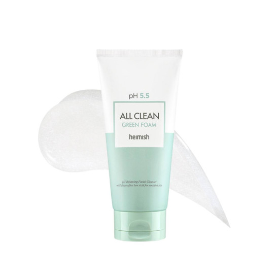 Heimish All Clean Green Foam 150ml 