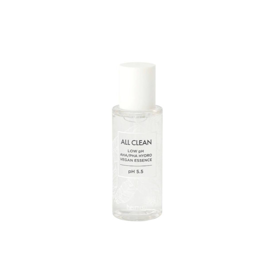 heimish All Clean low pH Balancing Vegan Essence 50ml 