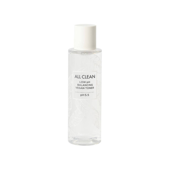 Heimish All Clean low pH Balancing Vegan Toner 150ml