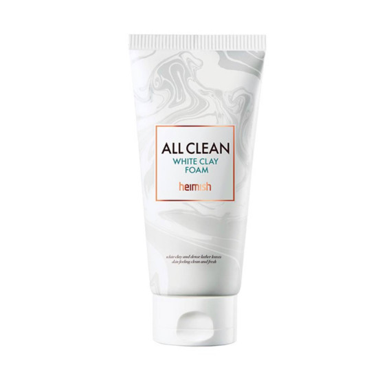 Heimish All Clean White Clay Foam 150ml 