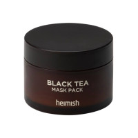 heimish Black Tea Mask Pack 110ml